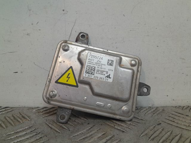 Lâmpada de xénon 130732926301 BMW