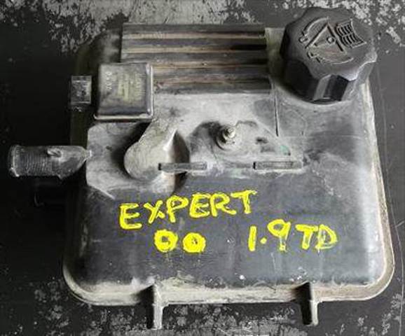Tanque de expansão do sistema de esfriamento 1307RJ PEUGEOT