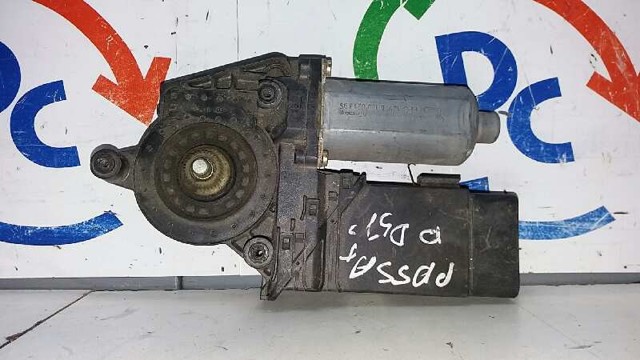 Motor de acionamento de vidro da porta dianteira esquerda 130821695 VAG