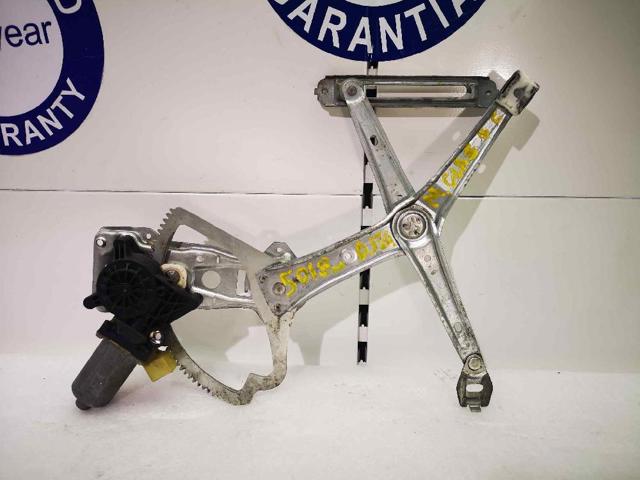 Motor de acionamento de vidro da porta dianteira esquerda 130821708 MERCEDES