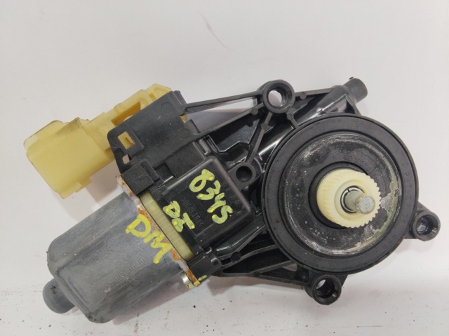Motor de acionamento de vidro da porta dianteira esquerda 130822404 FORD