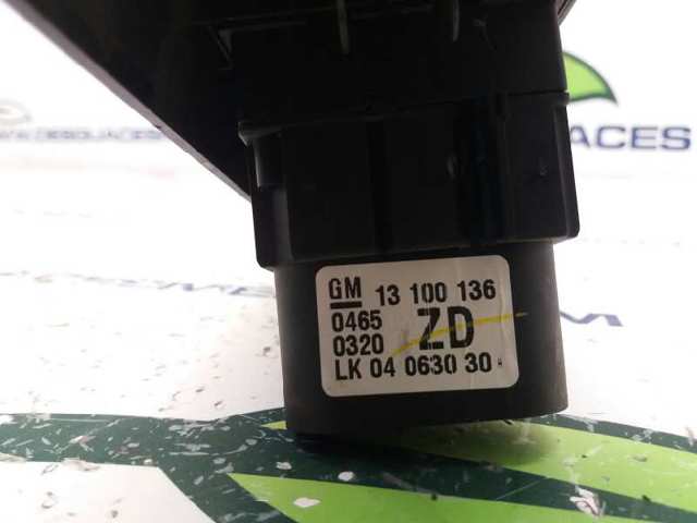 13100136 Opel