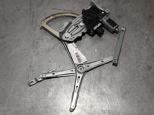 Motor de acionamento de vidro da porta dianteira esquerda 13101480 OPEL