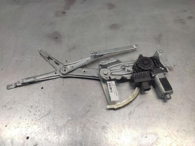Motor de acionamento de vidro da porta dianteira esquerda 13101480 OPEL