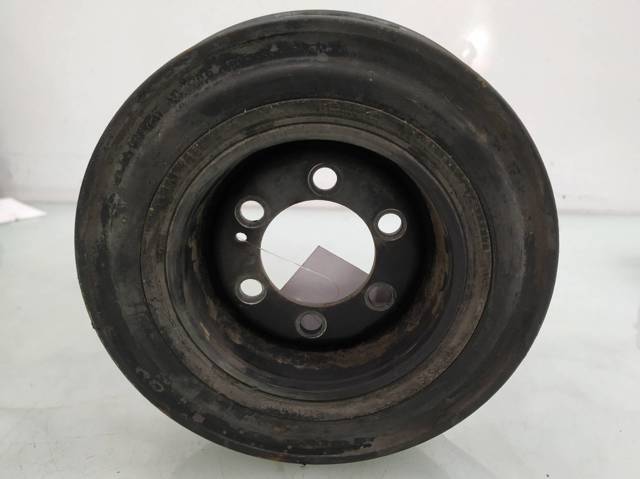 Polia de cambota 13101722 OPEL