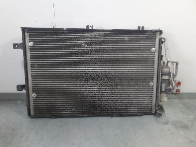 Radiador de aparelho de ar condicionado 13105999 OPEL