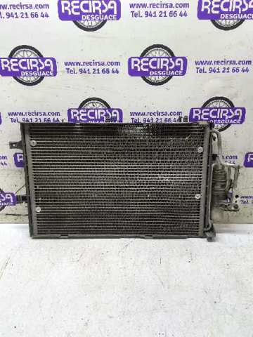 Radiador de aparelho de ar condicionado 13105999 OPEL