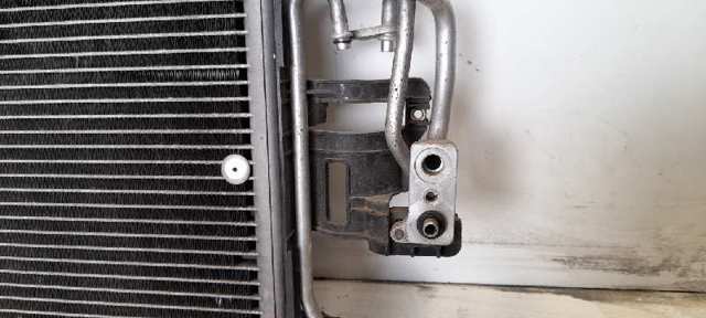 Radiador de aparelho de ar condicionado 13105999 OPEL