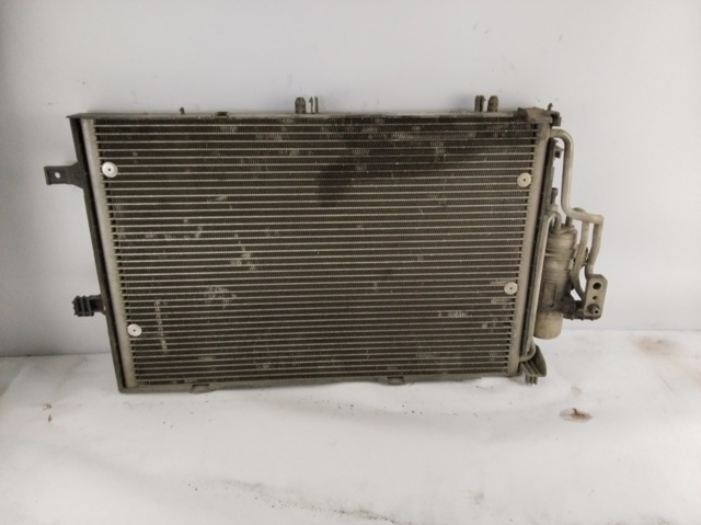 Radiador de aparelho de ar condicionado 13105999 OPEL