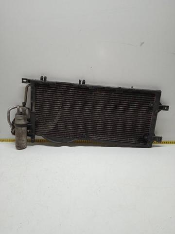 Radiador de aparelho de ar condicionado 13106020 OPEL