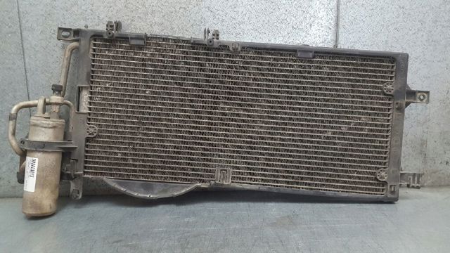 Radiador de aparelho de ar condicionado 13106020 OPEL