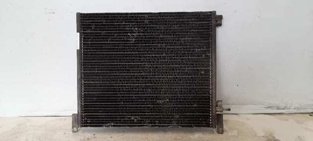 Radiador de aparelho de ar condicionado 13106817 OPEL