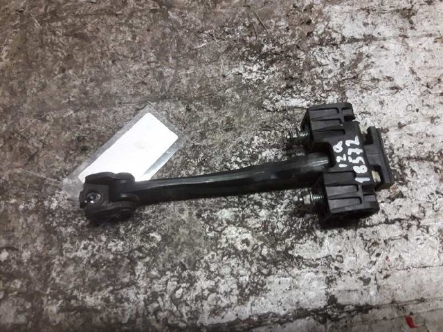 Limitador dianteiro de abertura de porta 13107175 OPEL