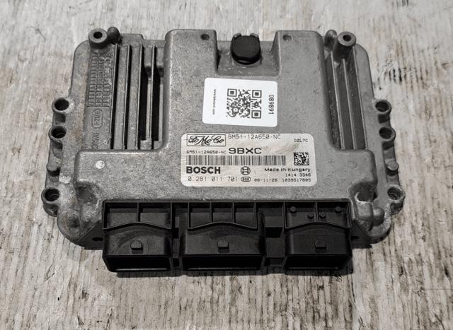 Módulo de direção (Centralina eletrônica) de motor para Ford C-Max DM2