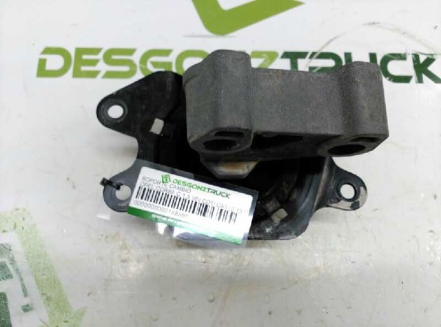 Coxim (suporte) esquerdo de motor 13109203 OPEL