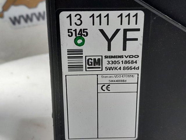 13111111 Opel