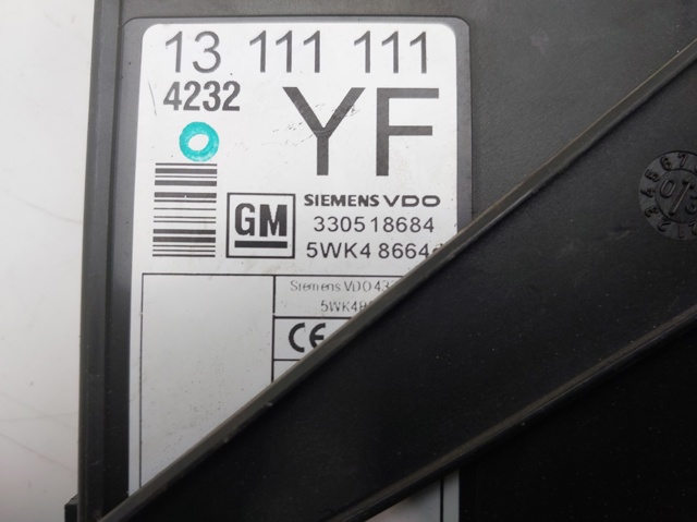 Opel Meriva (2003-2010)