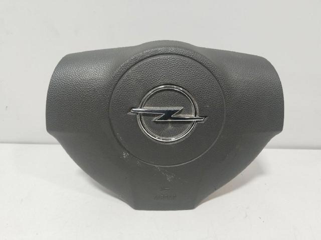 Cinto de segurança (AIRBAG) de condutor 13111344 OPEL