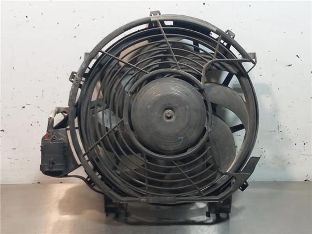 Ventilador elétrico de esfriamento montado (motor + roda de aletas) 13114006 OPEL