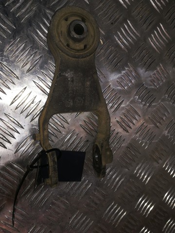Coxim (suporte) traseiro de motor 13117088 OPEL