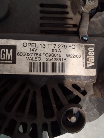 13117279 Opel