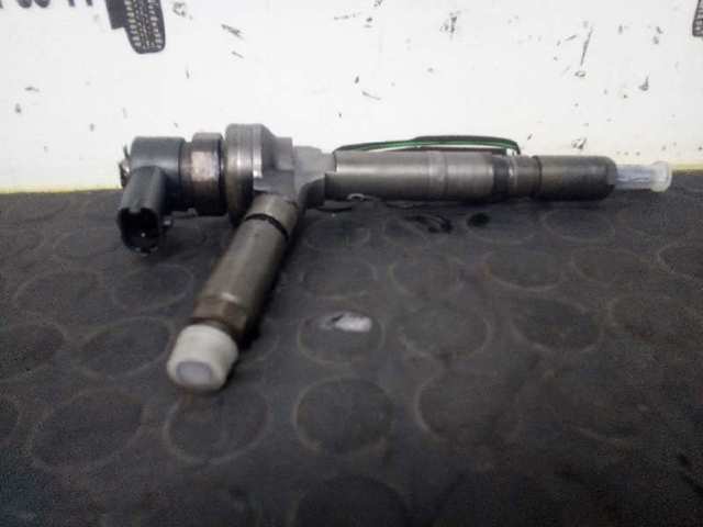 Injetor esquerdo de fluido para lavador de pára-brisas 13118143 OPEL