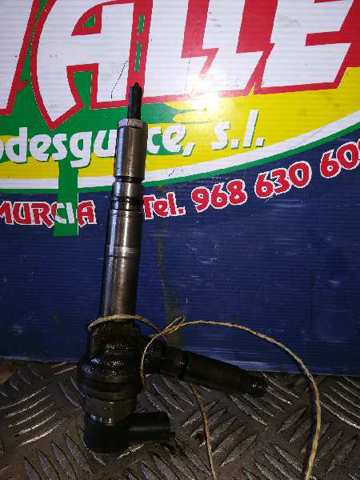 Injetor esquerdo de fluido para lavador de pára-brisas 13118143 OPEL