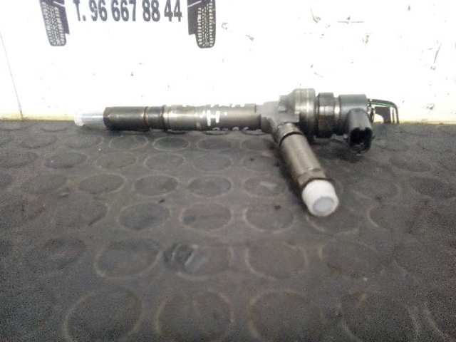 Injetor esquerdo de fluido para lavador de pára-brisas 13118143 OPEL
