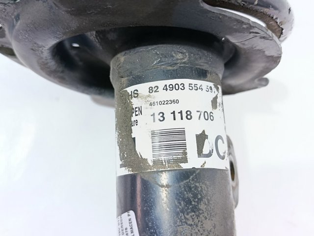 Amortecedor dianteiro para Opel Vectra 