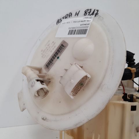 Bomba de combustível elétrica submersível 13119407 OPEL