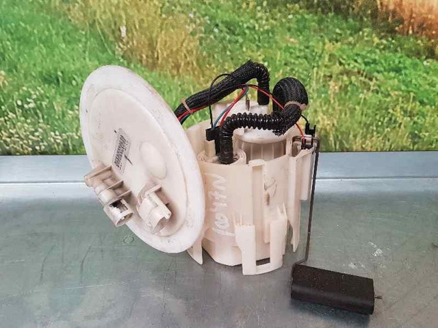 Bomba de combustível elétrica submersível 13119407 OPEL