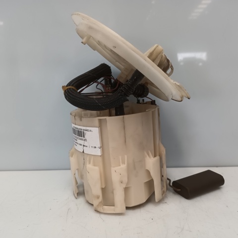 Bomba de combustível elétrica submersível 13119487DK OPEL