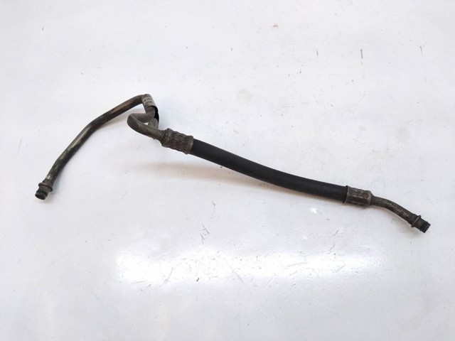 Mangueira da Direção hidrâulica assistida de pressão baixa, desde a cremalheira (do mecanismo) até o tanque 13122703 OPEL