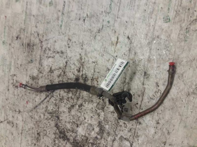 Mangueira da Direção hidrâulica assistida de pressão baixa, desde a cremalheira (do mecanismo) até o tanque 13122703 OPEL