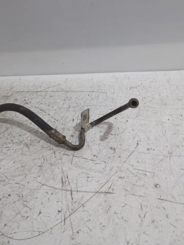 Mangueira da Direção hidrâulica assistida de pressão baixa, desde a cremalheira (do mecanismo) até o tanque 13122703 OPEL