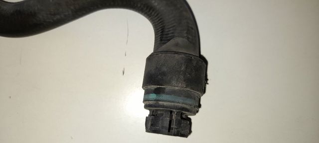 Mangueira do radiador de aquecedor (de forno), fornecimento 13123420 OPEL