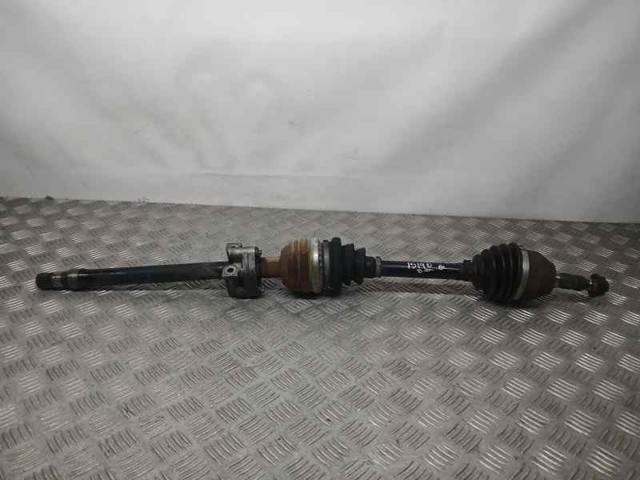 Semieixo (acionador) dianteiro direito 13124676 OPEL
