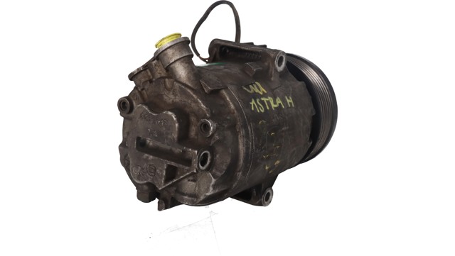 Compressor de aparelho de ar condicionado 13124751 OPEL