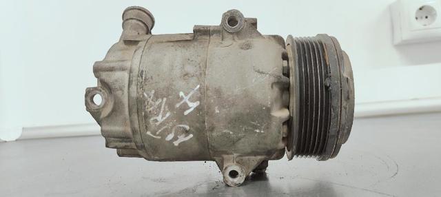 Compressor de aparelho de ar condicionado 13124751 OPEL
