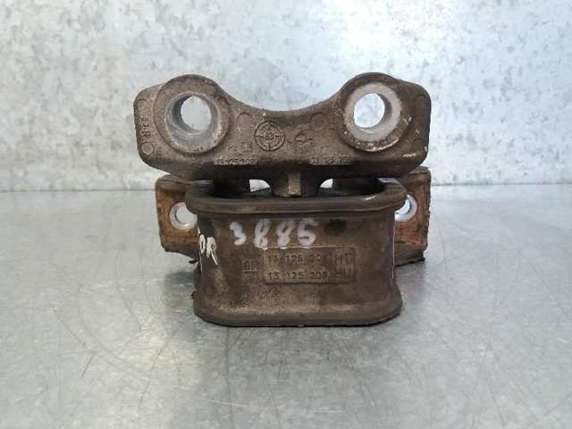 Coxim (suporte) direito de motor 13125208 OPEL