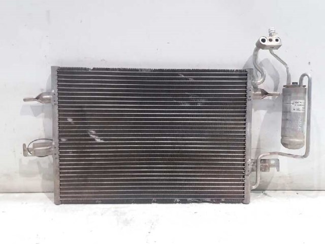 Radiador de aparelho de ar condicionado 13128931 OPEL
