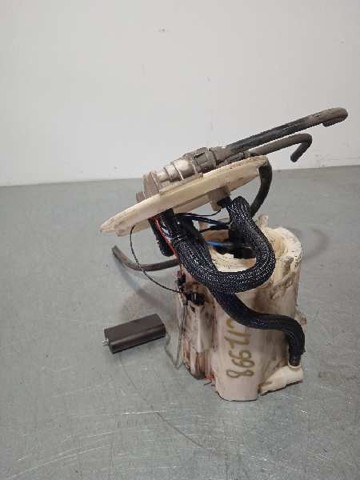 Módulo de bomba de combustível com sensor do nível de combustível 13129984 OPEL