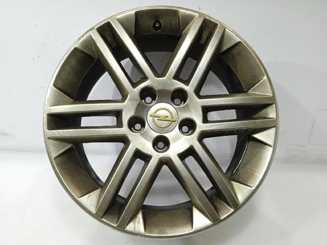 Discos de roda de aleação ligeira (de aleação ligeira, de titânio) 13131077 OPEL