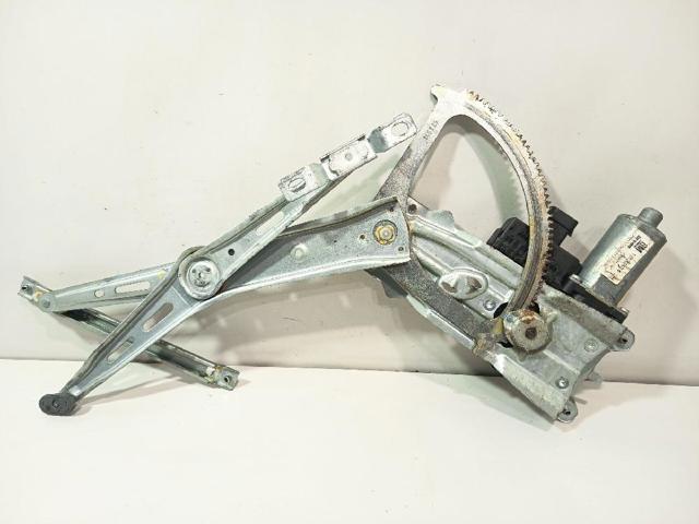 Motor de acionamento de vidro da porta dianteira esquerda 13132434 OPEL