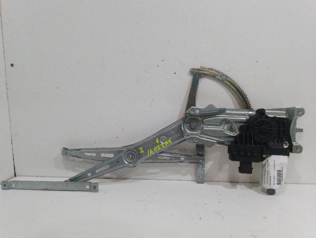Motor de acionamento de vidro da porta dianteira esquerda 13132434 OPEL