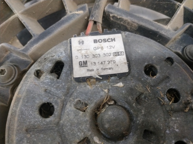 13132559 Opel