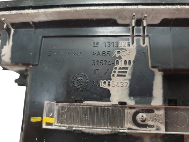 13133284 Opel