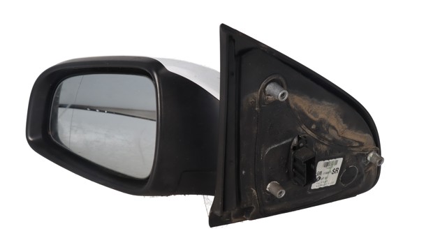 Espelho de retrovisão esquerdo 13140673 OPEL