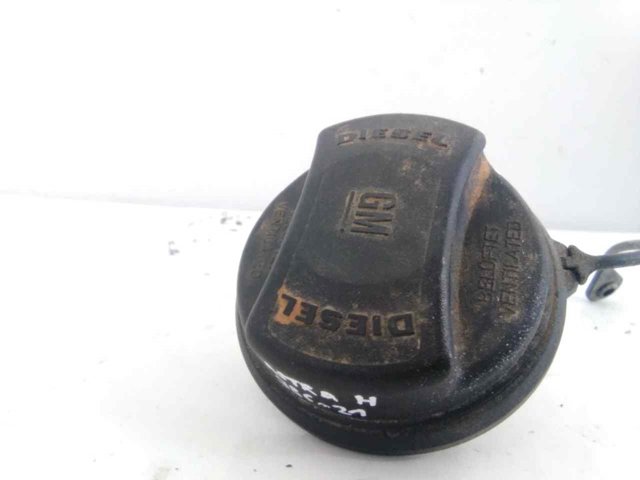 Tampa (tampão) do tanque de combustível 13140958 OPEL