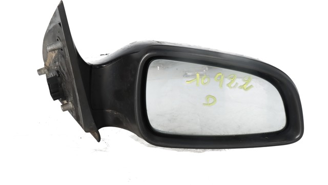 Espelho de retrovisão direito 13141996 OPEL
